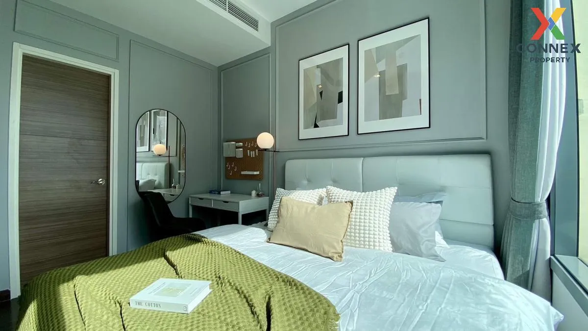 เช่าคอนโด  คิว อโศก MRT-เพชรบุรี มักกะสัน เขต ราชเทวี กรุงเทพ CX-