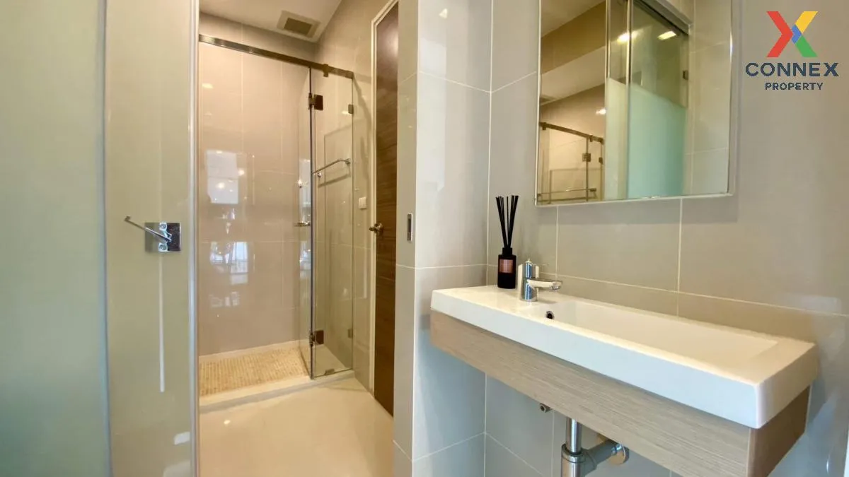 เช่าคอนโด  คิว อโศก MRT-เพชรบุรี มักกะสัน เขต ราชเทวี กรุงเทพ CX-