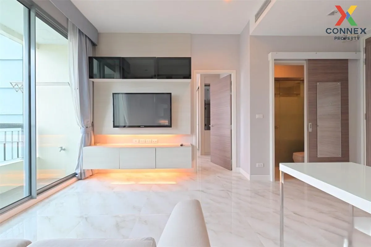 เช่าคอนโด  คิว อโศก MRT-เพชรบุรี มักกะสัน เขต ราชเทวี กรุงเทพ CX- 2