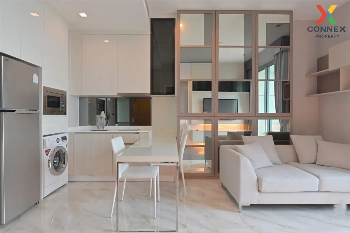 เช่าคอนโด  คิว อโศก MRT-เพชรบุรี มักกะสัน เขต ราชเทวี กรุงเทพ CX- 3