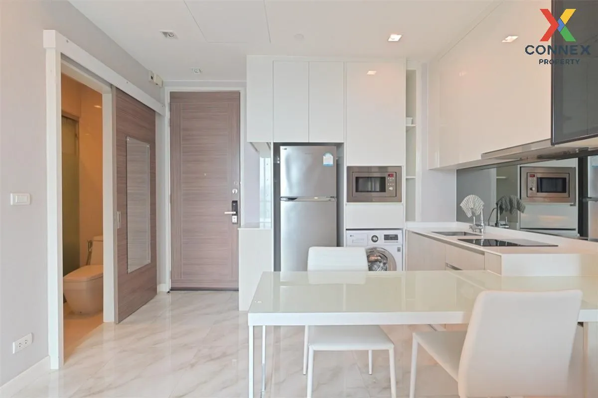 เช่าคอนโด  คิว อโศก MRT-เพชรบุรี มักกะสัน เขต ราชเทวี กรุงเทพ CX- 4