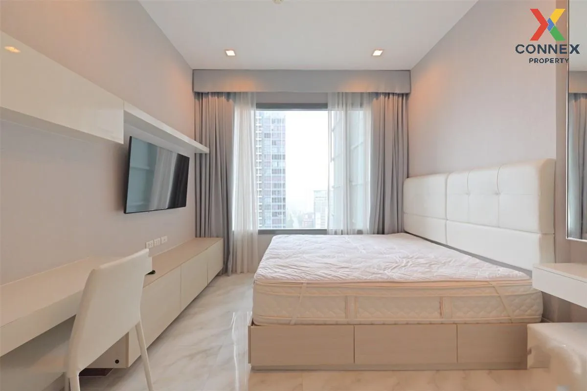 เช่าคอนโด  คิว อโศก MRT-เพชรบุรี มักกะสัน เขต ราชเทวี กรุงเทพ CX-