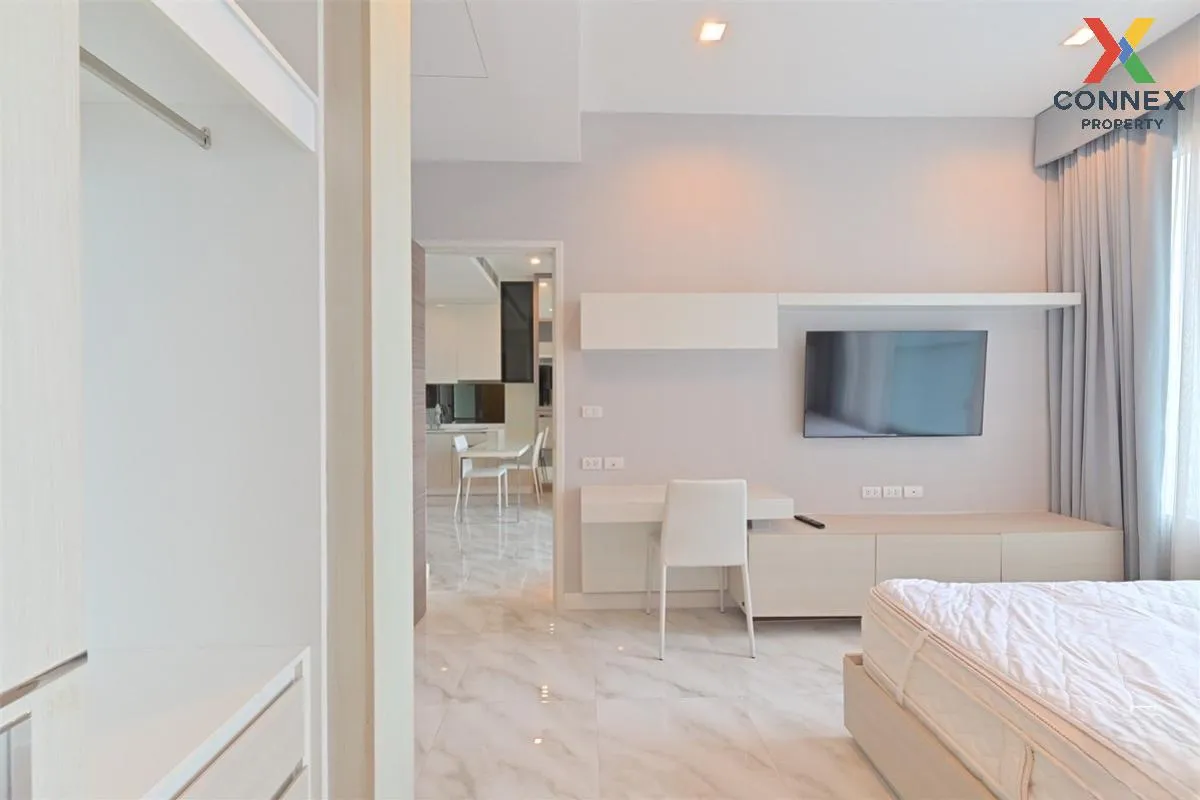 เช่าคอนโด  คิว อโศก MRT-เพชรบุรี มักกะสัน เขต ราชเทวี กรุงเทพ CX-