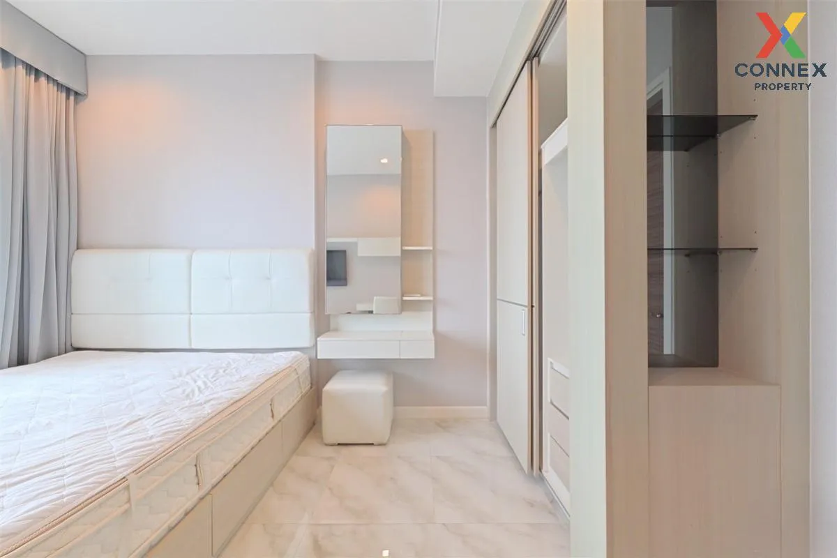 เช่าคอนโด  คิว อโศก MRT-เพชรบุรี มักกะสัน เขต ราชเทวี กรุงเทพ CX-