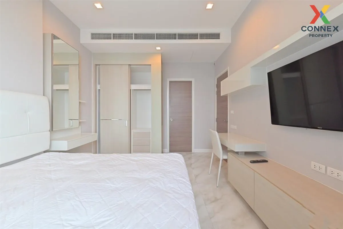 เช่าคอนโด  คิว อโศก MRT-เพชรบุรี มักกะสัน เขต ราชเทวี กรุงเทพ CX-