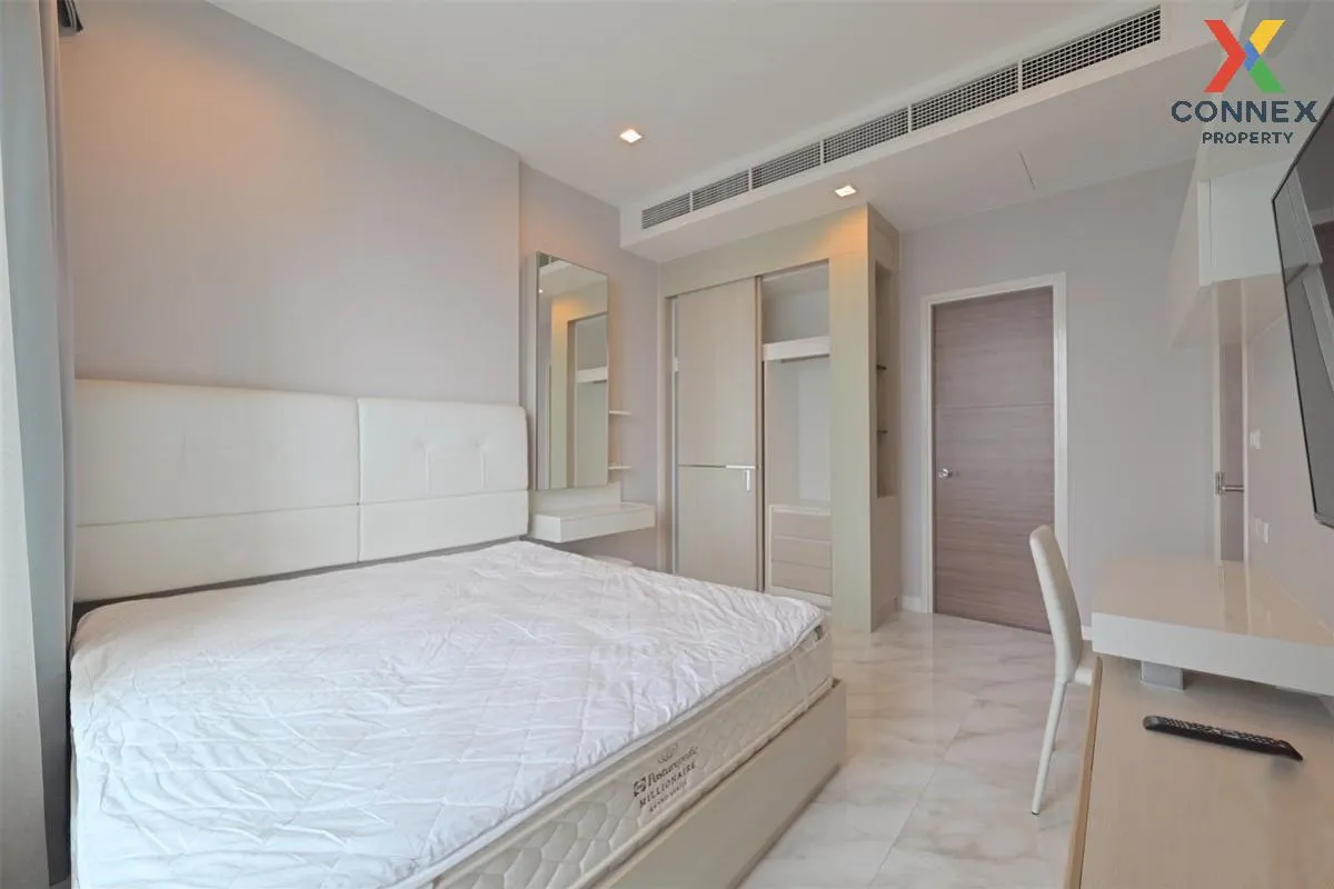 เช่าคอนโด  คิว อโศก MRT-เพชรบุรี มักกะสัน เขต ราชเทวี กรุงเทพ CX-