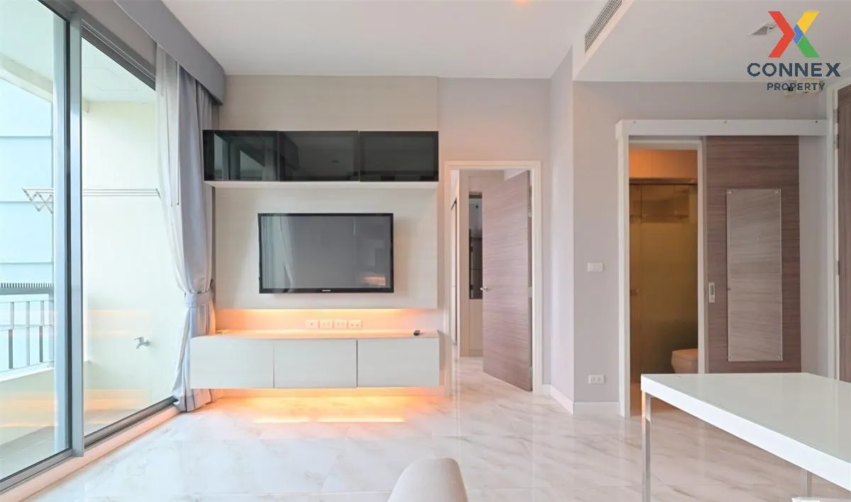 เช่าคอนโด  คิว อโศก MRT-เพชรบุรี มักกะสัน เขต ราชเทวี กรุงเทพ CX- 2