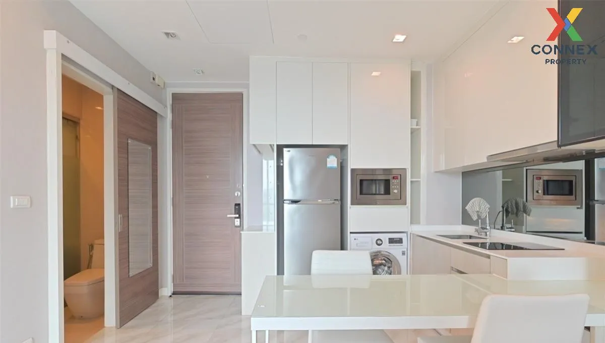 เช่าคอนโด  คิว อโศก MRT-เพชรบุรี มักกะสัน เขต ราชเทวี กรุงเทพ CX- 3