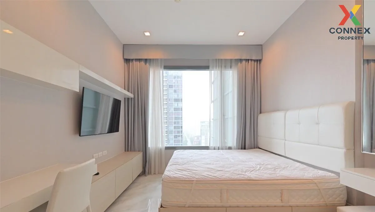 เช่าคอนโด  คิว อโศก MRT-เพชรบุรี มักกะสัน เขต ราชเทวี กรุงเทพ CX-