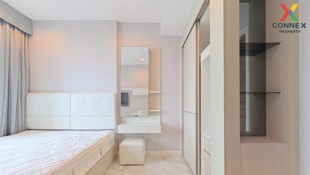 เช่าคอนโด  คิว อโศก MRT-เพชรบุรี มักกะสัน เขต ราชเทวี กรุงเทพ CX-