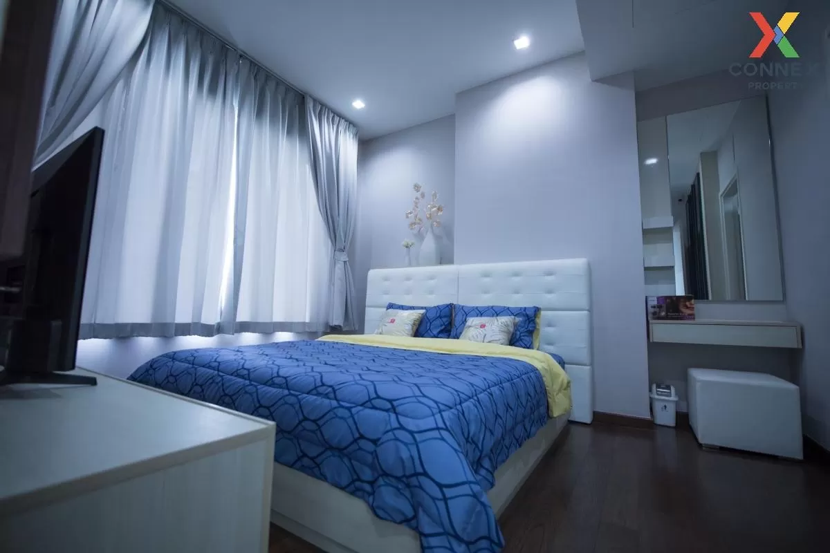 เช่าคอนโด  คิว อโศก MRT-เพชรบุรี มักกะสัน เขต ราชเทวี กรุงเทพ CX- 3