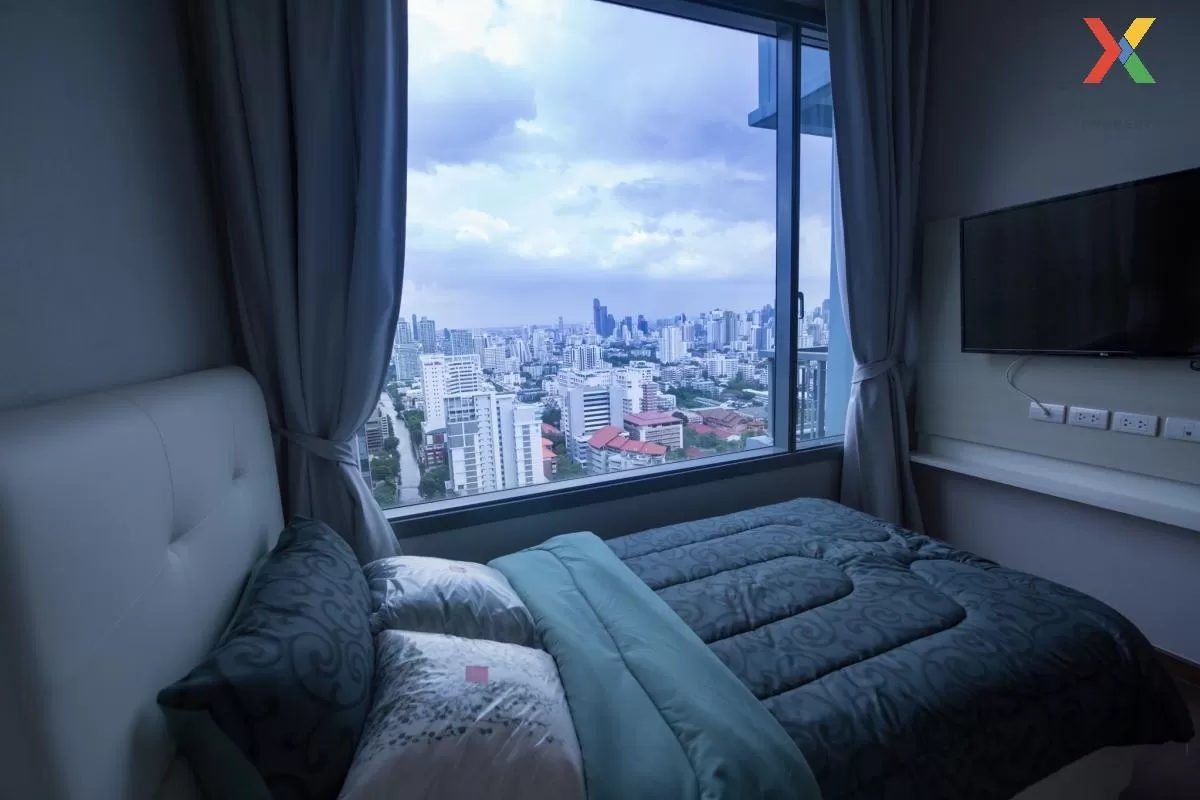 เช่าคอนโด  คิว อโศก MRT-เพชรบุรี มักกะสัน เขต ราชเทวี กรุงเทพ CX-