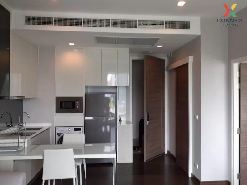 เช่าคอนโด  คิว อโศก MRT-เพชรบุรี มักกะสัน เขต ราชเทวี กรุงเทพ CX- 1