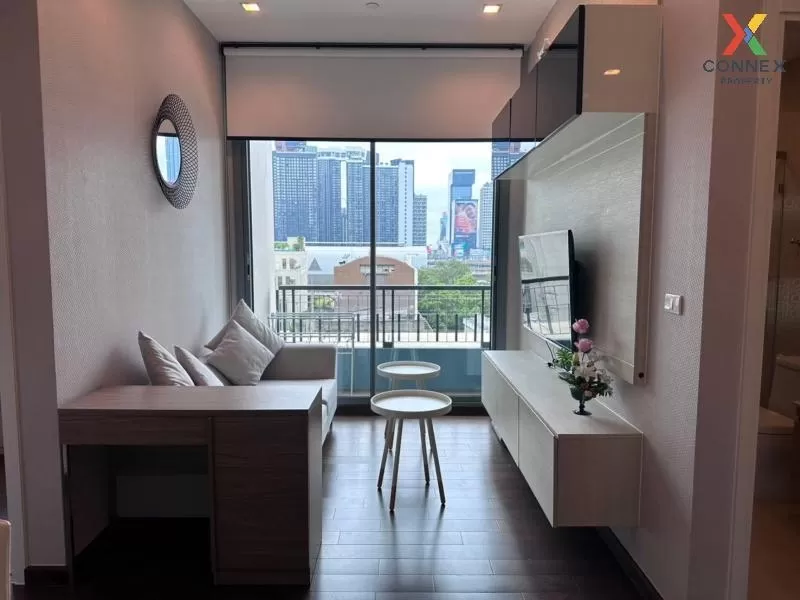 เช่าคอนโด  คิว อโศก MRT-เพชรบุรี มักกะสัน เขต ราชเทวี กรุงเทพ CX- 1