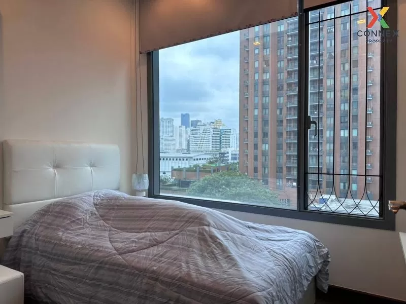 เช่าคอนโด  คิว อโศก MRT-เพชรบุรี มักกะสัน เขต ราชเทวี กรุงเทพ CX- 3