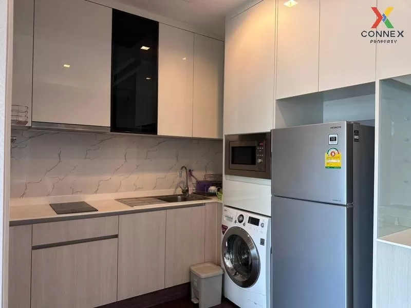 เช่าคอนโด  คิว อโศก MRT-เพชรบุรี มักกะสัน เขต ราชเทวี กรุงเทพ CX- 4