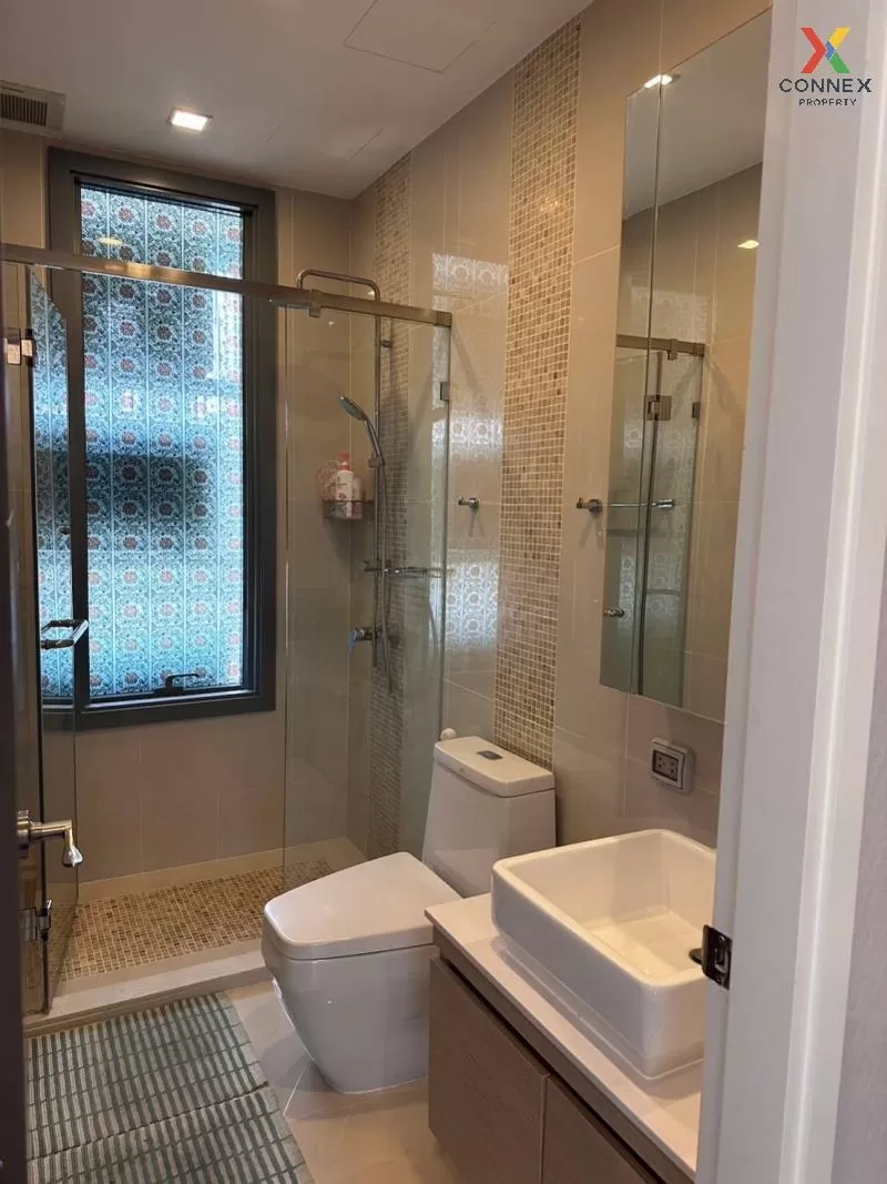 เช่าคอนโด  คิว อโศก MRT-เพชรบุรี มักกะสัน เขต ราชเทวี กรุงเทพ CX-