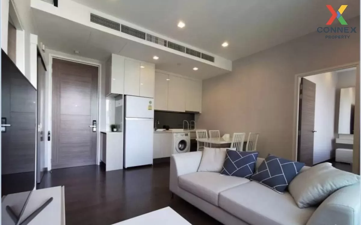 เช่าคอนโด  คิว อโศก MRT-เพชรบุรี มักกะสัน เขต ราชเทวี กรุงเทพ CX- 2