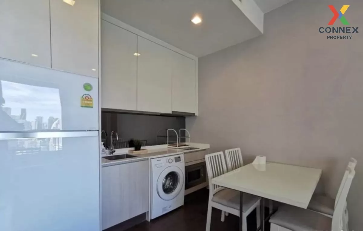 เช่าคอนโด  คิว อโศก MRT-เพชรบุรี มักกะสัน เขต ราชเทวี กรุงเทพ CX- 4