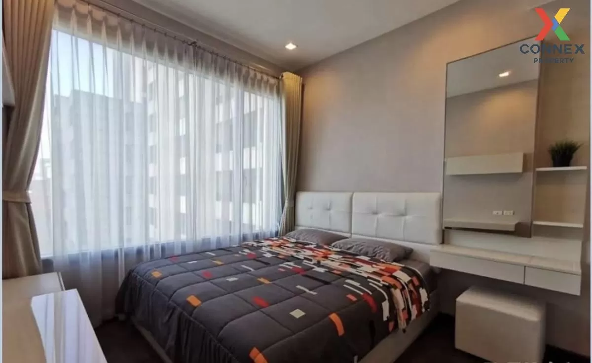 เช่าคอนโด  คิว อโศก MRT-เพชรบุรี มักกะสัน เขต ราชเทวี กรุงเทพ CX-