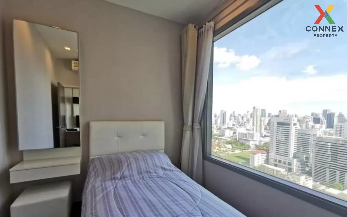 เช่าคอนโด  คิว อโศก MRT-เพชรบุรี มักกะสัน เขต ราชเทวี กรุงเทพ CX-