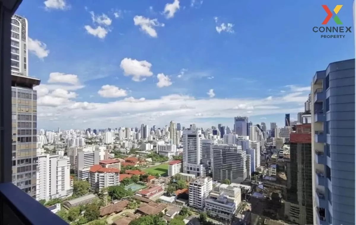 เช่าคอนโด  คิว อโศก MRT-เพชรบุรี มักกะสัน เขต ราชเทวี กรุงเทพ CX-