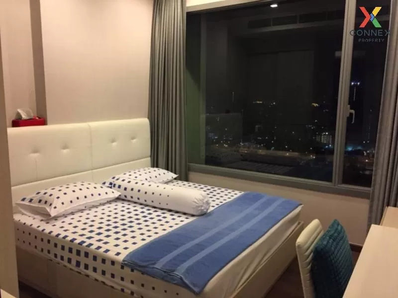 เช่าคอนโด  คิว อโศก MRT-เพชรบุรี มักกะสัน เขต ราชเทวี กรุงเทพ CX-