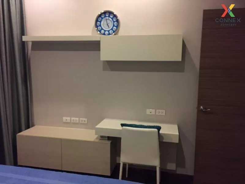 เช่าคอนโด  คิว อโศก MRT-เพชรบุรี มักกะสัน เขต ราชเทวี กรุงเทพ CX-