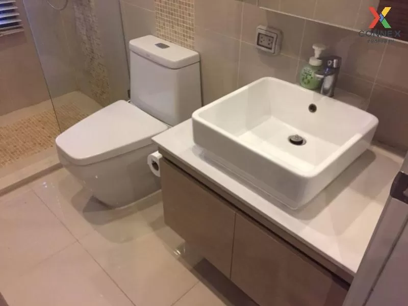 เช่าคอนโด  คิว อโศก MRT-เพชรบุรี มักกะสัน เขต ราชเทวี กรุงเทพ CX-