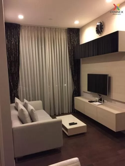 เช่าคอนโด  คิว อโศก MRT-เพชรบุรี มักกะสัน เขต ราชเทวี กรุงเทพ CX-34136