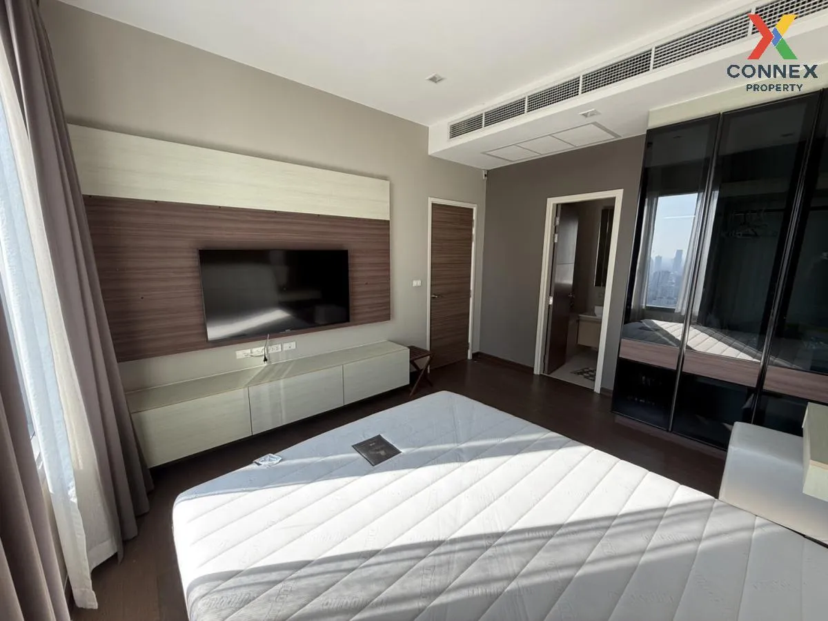 เช่าคอนโด  คิว อโศก MRT-เพชรบุรี มักกะสัน เขต ราชเทวี กรุงเทพ CX- 2