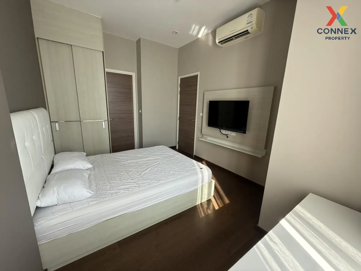 เช่าคอนโด  คิว อโศก MRT-เพชรบุรี มักกะสัน เขต ราชเทวี กรุงเทพ CX- 3