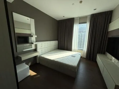 เช่าคอนโด  คิว อโศก MRT-เพชรบุรี มักกะสัน เขต ราชเทวี กรุงเทพ CX-34141