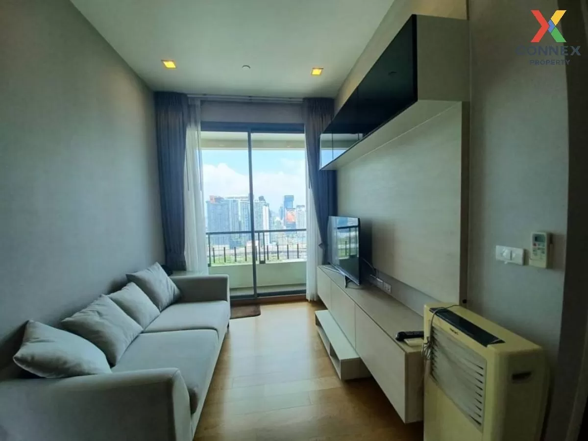 เช่าคอนโด  คิว อโศก MRT-เพชรบุรี มักกะสัน เขต ราชเทวี กรุงเทพ CX- 1