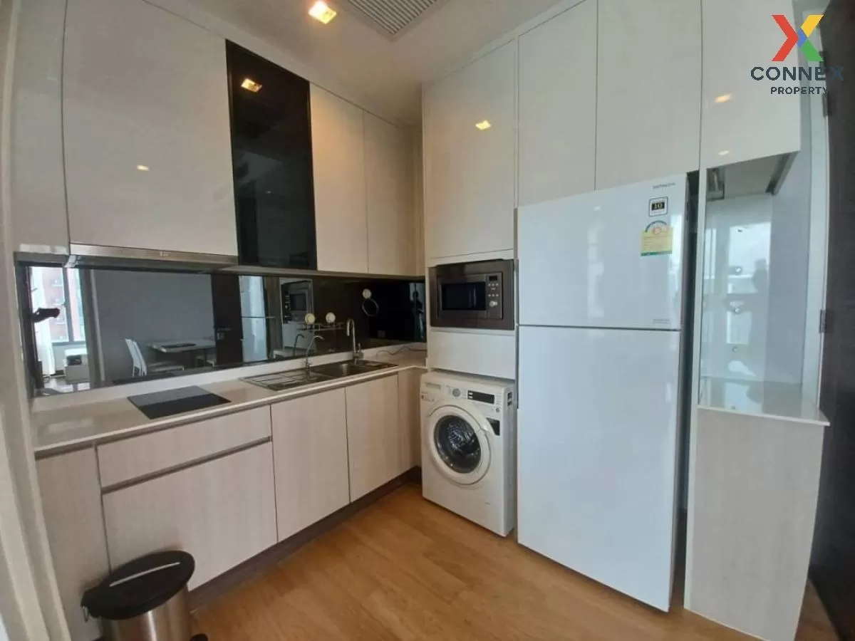 เช่าคอนโด  คิว อโศก MRT-เพชรบุรี มักกะสัน เขต ราชเทวี กรุงเทพ CX- 3