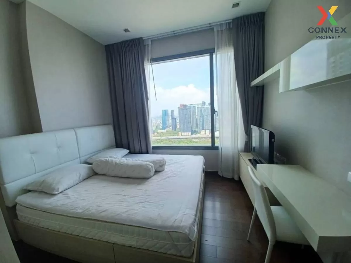 เช่าคอนโด  คิว อโศก MRT-เพชรบุรี มักกะสัน เขต ราชเทวี กรุงเทพ CX-