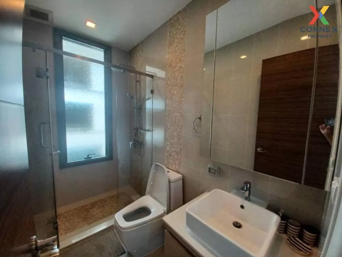 เช่าคอนโด  คิว อโศก MRT-เพชรบุรี มักกะสัน เขต ราชเทวี กรุงเทพ CX-