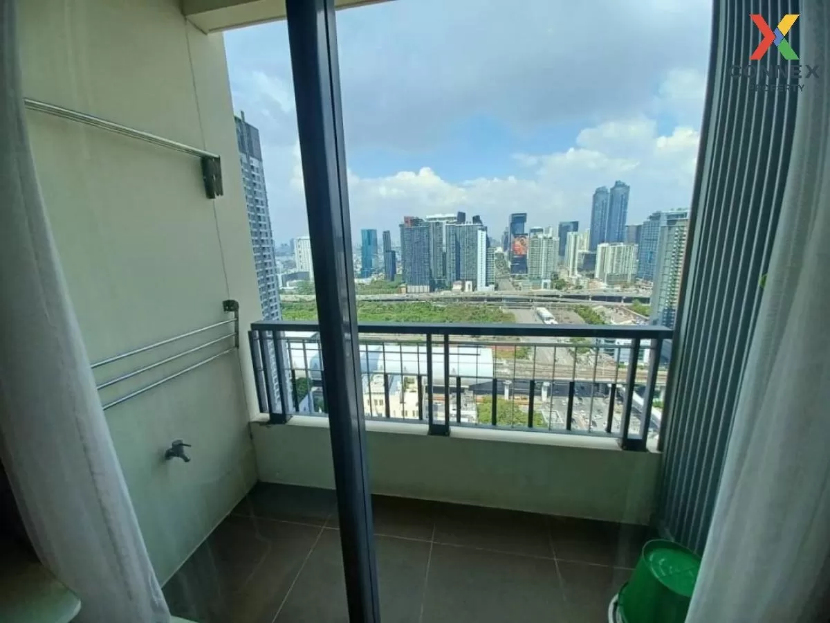 เช่าคอนโด  คิว อโศก MRT-เพชรบุรี มักกะสัน เขต ราชเทวี กรุงเทพ CX-