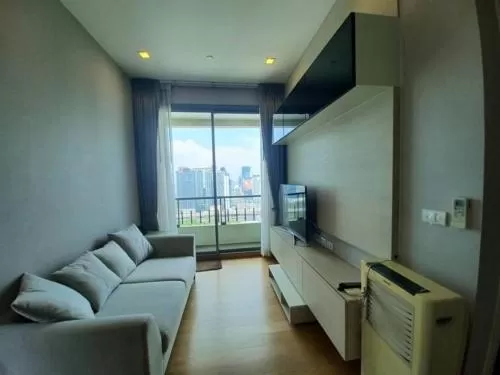 เช่าคอนโด  คิว อโศก MRT-เพชรบุรี มักกะสัน เขต ราชเทวี กรุงเทพ CX-34144