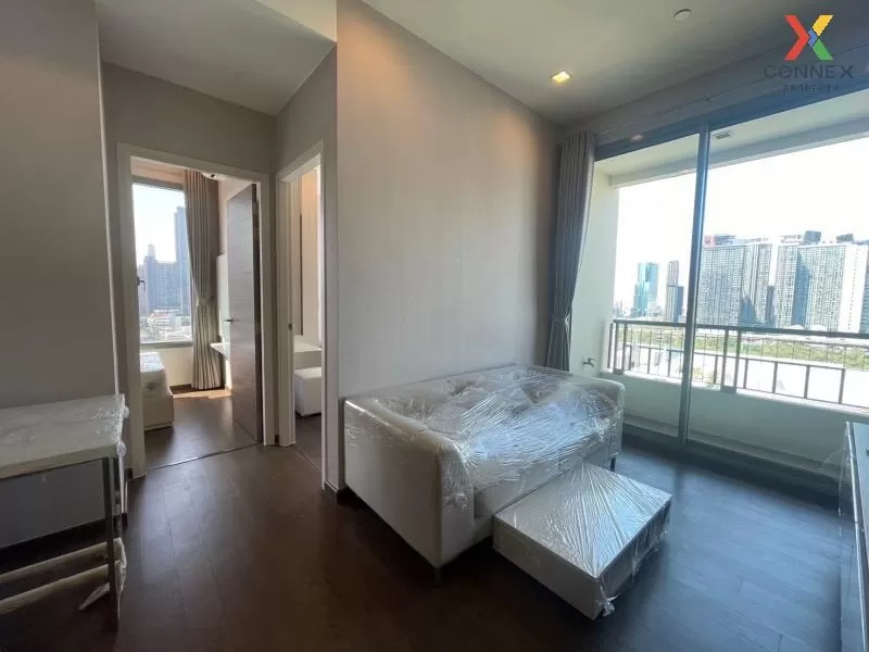 ขายคอนโด  คิว อโศก MRT-เพชรบุรี มักกะสัน เขต ราชเทวี กรุงเทพ CX-3 1