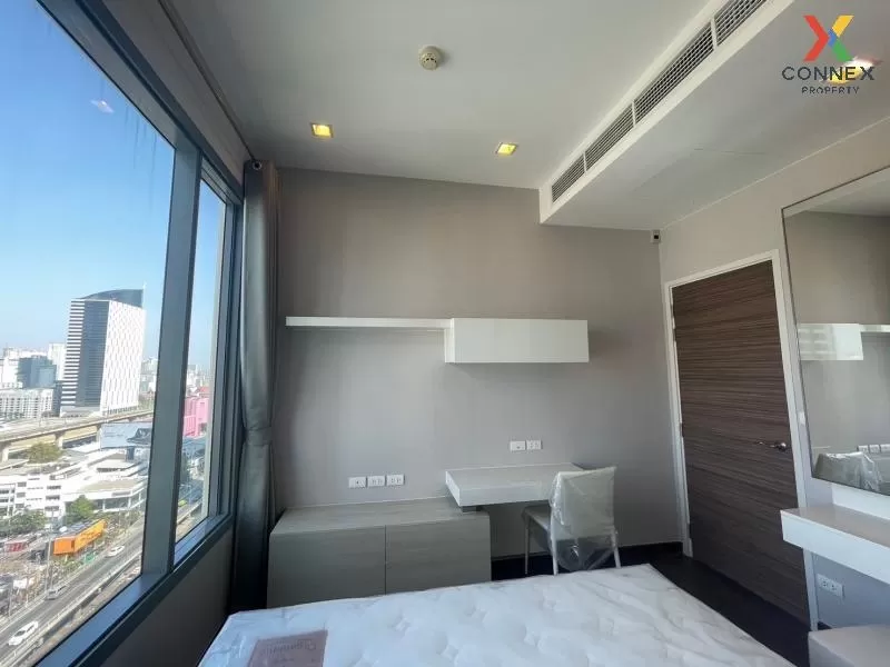 ขายคอนโด  คิว อโศก MRT-เพชรบุรี มักกะสัน เขต ราชเทวี กรุงเทพ CX-3 4