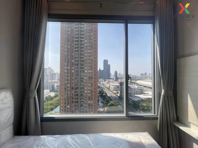 ขายคอนโด  คิว อโศก MRT-เพชรบุรี มักกะสัน เขต ราชเทวี กรุงเทพ CX-3