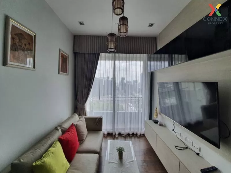 ขายคอนโด  คิว อโศก MRT-เพชรบุรี มักกะสัน เขต ราชเทวี กรุงเทพ CX-3 3