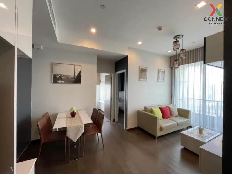 ขายคอนโด  คิว อโศก MRT-เพชรบุรี มักกะสัน เขต ราชเทวี กรุงเทพ CX-3 4