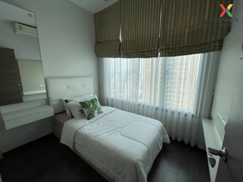 ขายคอนโด  คิว อโศก MRT-เพชรบุรี มักกะสัน เขต ราชเทวี กรุงเทพ CX-3