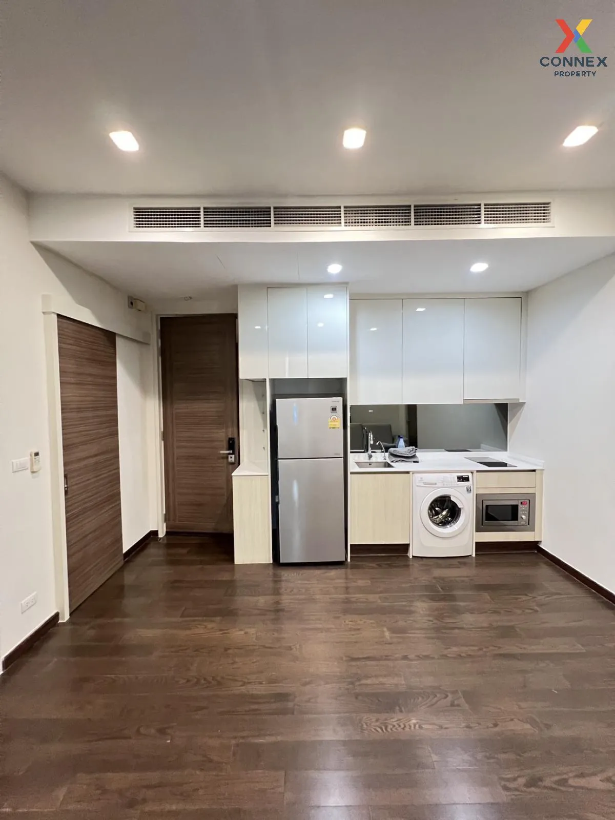 เช่าคอนโด  คิว อโศก MRT-เพชรบุรี มักกะสัน เขต ราชเทวี กรุงเทพ CX- 3