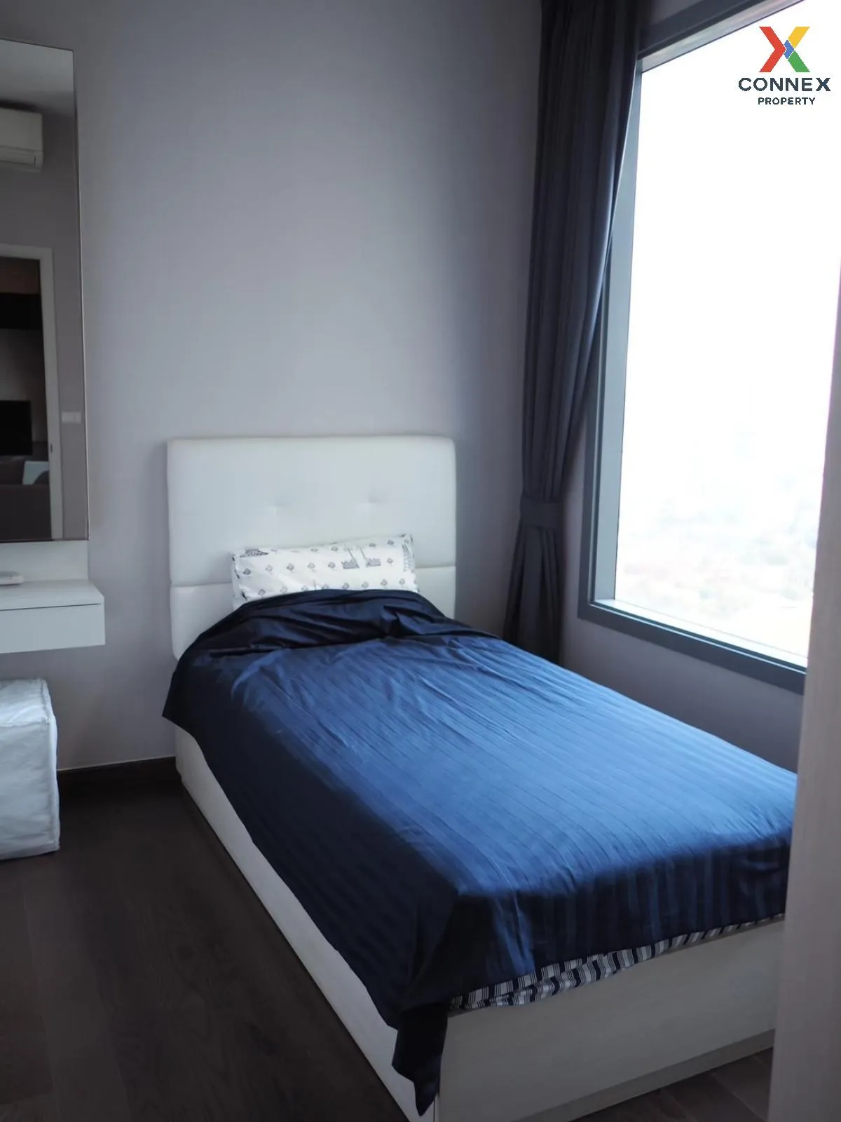 เช่าคอนโด  คิว อโศก MRT-เพชรบุรี มักกะสัน เขต ราชเทวี กรุงเทพ CX- 4