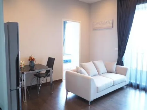 เช่าคอนโด  คิว อโศก MRT-เพชรบุรี มักกะสัน เขต ราชเทวี กรุงเทพ CX-34156