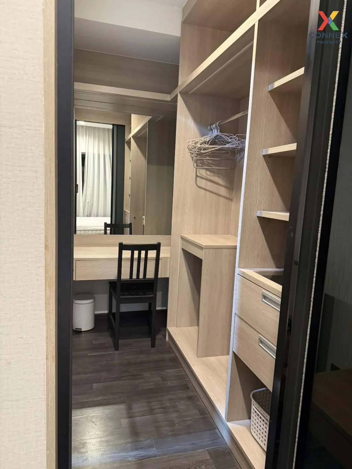 FOR RENT condo , The Line Asoke - Ratchada , MRT-Phra Ram 9 , Din 4