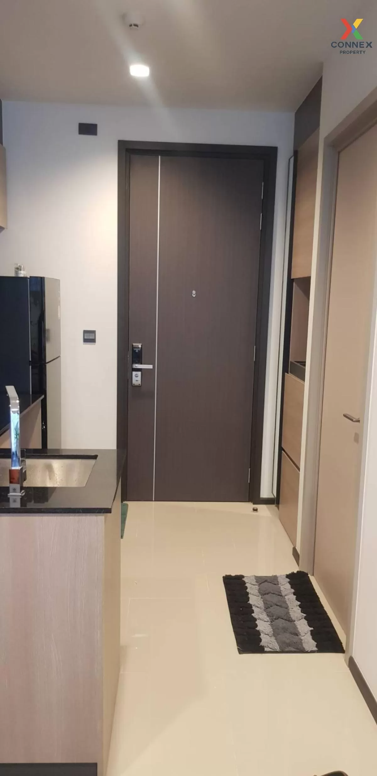 FOR SALE condo , The Line Asoke - Ratchada , nice view , MRT-Phra FOR SALE condo , The Line Asoke - Ratchada , nice view , MRT-Phra 4